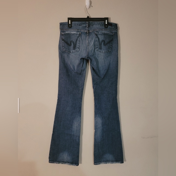 Citizens of Humanity "Lily" Jeans - Picture 4 of 12